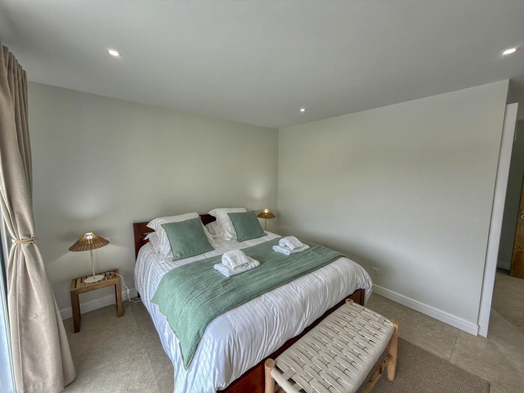 29.Location Villa piscine vue mer St François Guadeloupe_Suite 2